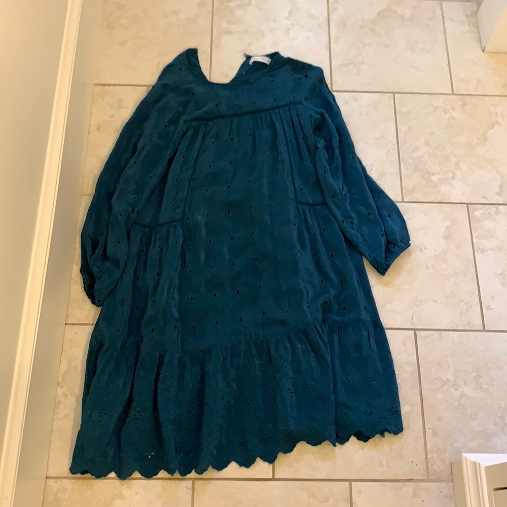 Girls Zara dress